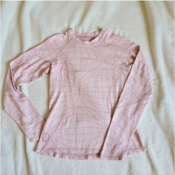 LULULEMON longsleeve pullover round neck top - Picture 13 of 13